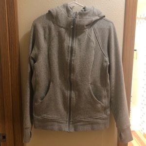 Lululemon scuba hoodie